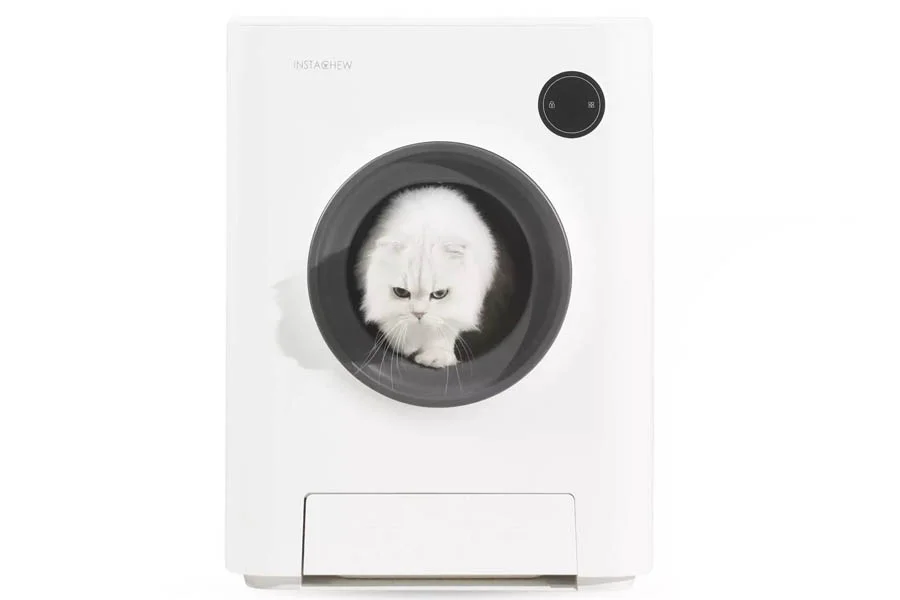 biggest litter box