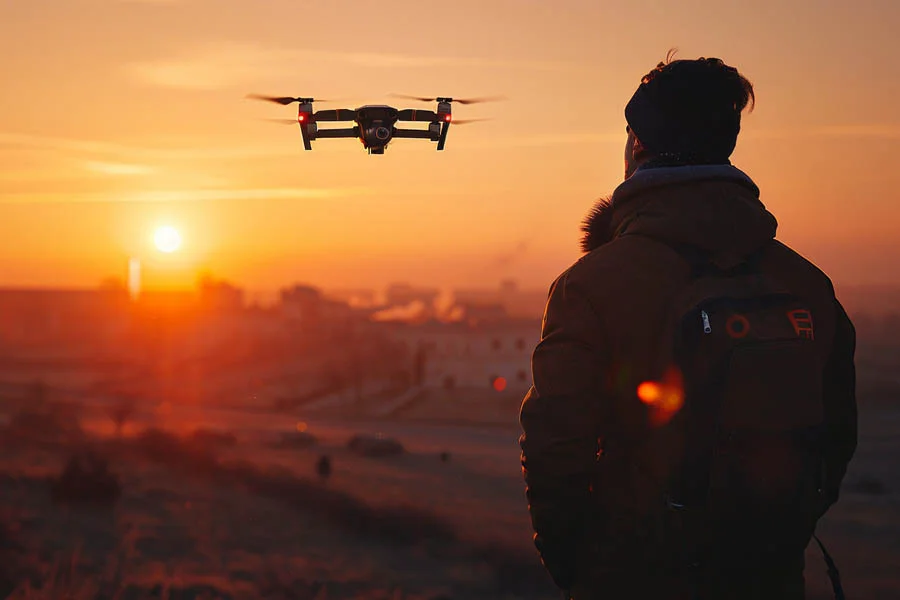 best camera quality drone