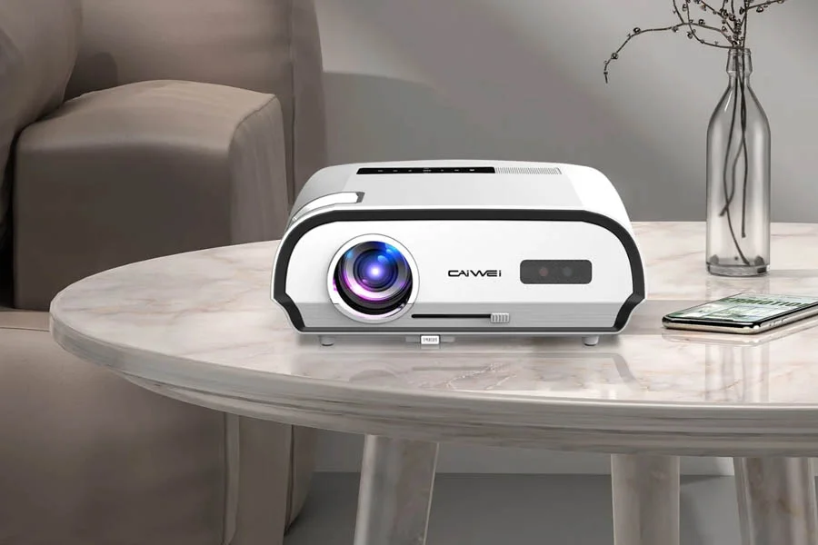 home projector theater